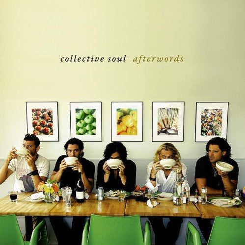 AFTERWORDS - CD