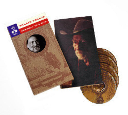 ONE HELL OF A RIDE: 4 CD BOX SET - CD