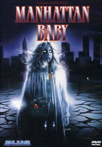 MANHATTAN BABY - DVD