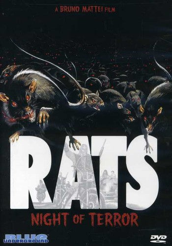 RATS: NIGHT OF TERROR - DVD