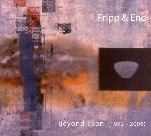 BEYOND EVEN - CD