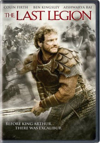 LAST LEGION - DVD
