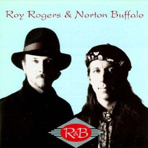 R AND B - CD