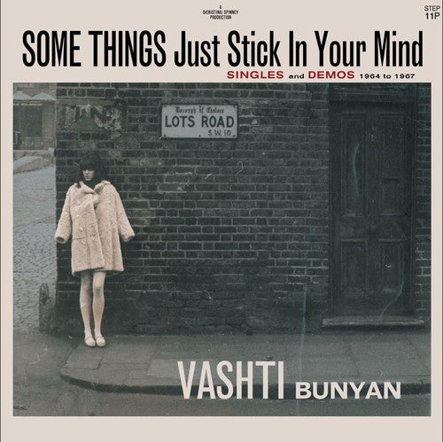 SOME THINGS JUST STICK IN YOUR MIND - CD