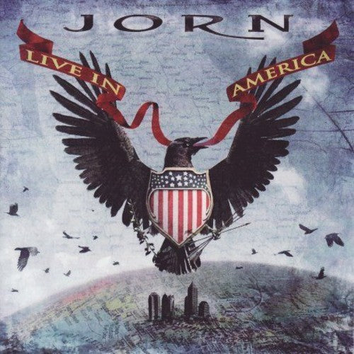 LIVE IN AMERICA  (2 CD SET) - CD