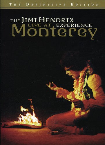 LIVE AT MONTEREY: DVD - DVD
