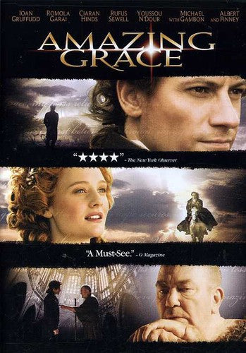 AMAZING GRACE - DVD