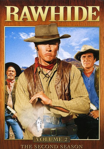 SECOND SEASON VOLUME 2 - RAWHIDE