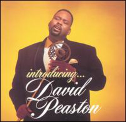 INTRODUCING DAVID PEASTON - CD