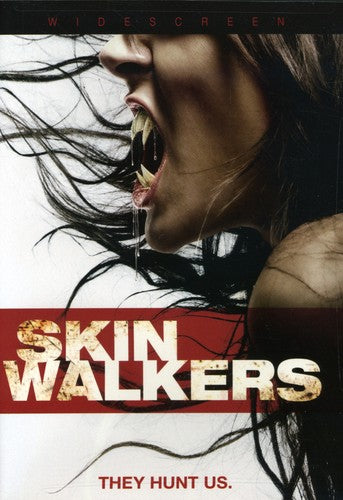 SKIN WALKERS - DVD