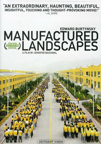 Manufactured Landscapes (Zeitgeist) - DVD