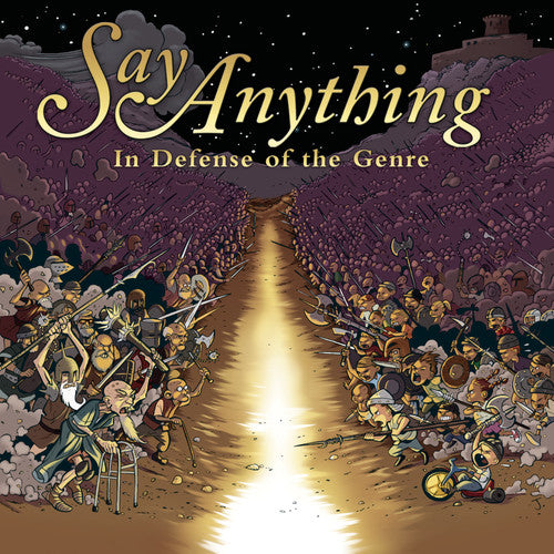 IN DEFENSE OF THE GENRE: 2 CD - CD