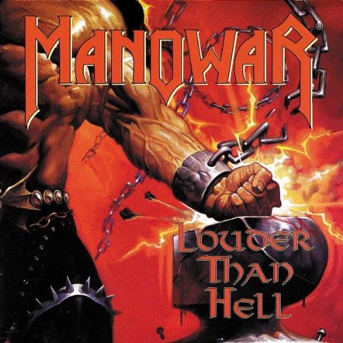 LOUDER THAN HELL - CD