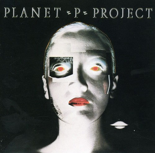 PLANET P PROJECT - CD