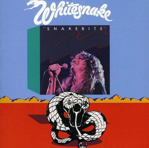 SNAKEBITE - CD