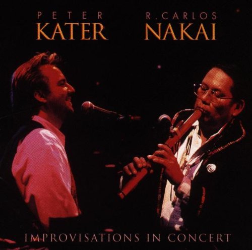 IMPROVISATIONS IN CONCERT - CD