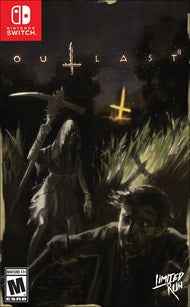 OUTLAST 2 - NINTENDO SWITCH
