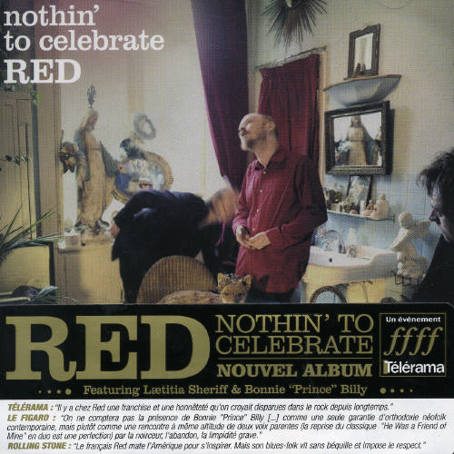 NOTHIN TO CELEBRATE - CD