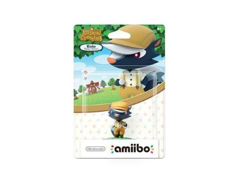 FIGURE-AMIIBO-KICKS-ANIMAL CROSSING - AMIIBO