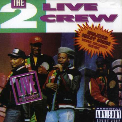 LIVE IN CONCERT - CD