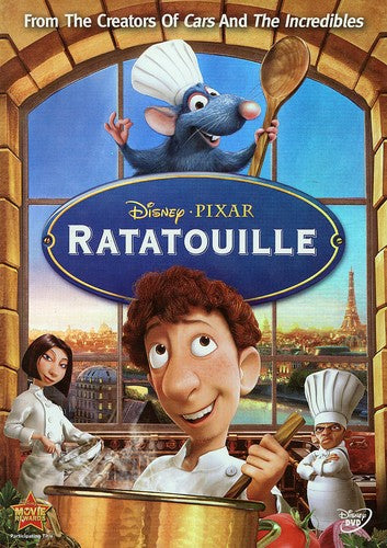 RATATOUILLE - DVD