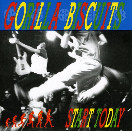 START TODAY - CD