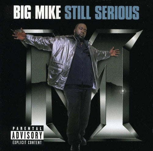 STILL SERIOUS - CD