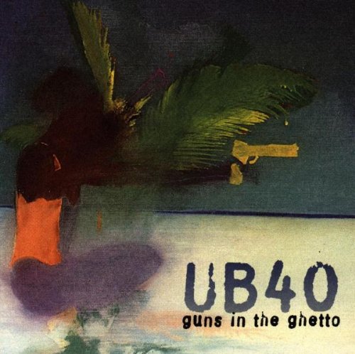 GUNS IN THE GHETTO - CD