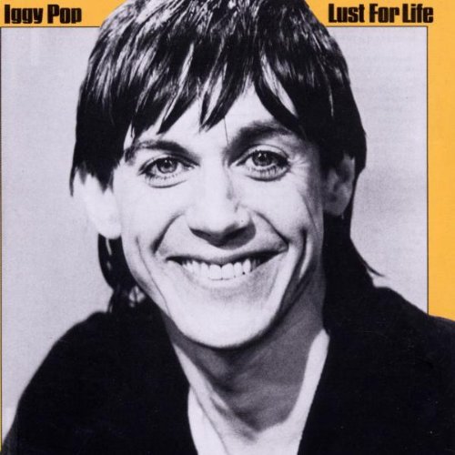 LUST FOR LIFE (1977) - CD