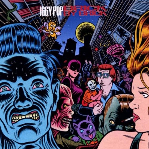 BRICK BY BRICK - CD
