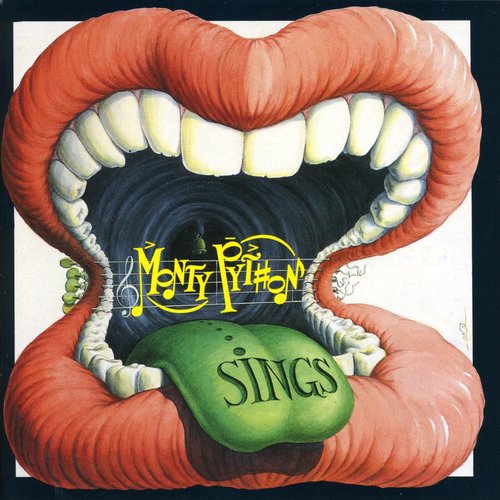 MONTY PYTHON SINGS - CD