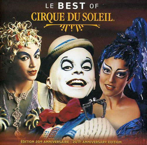 LE BEST OF - CD