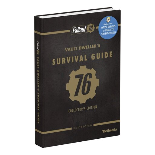 FALLOUT 76 C. E. - STRATEGY GUIDE