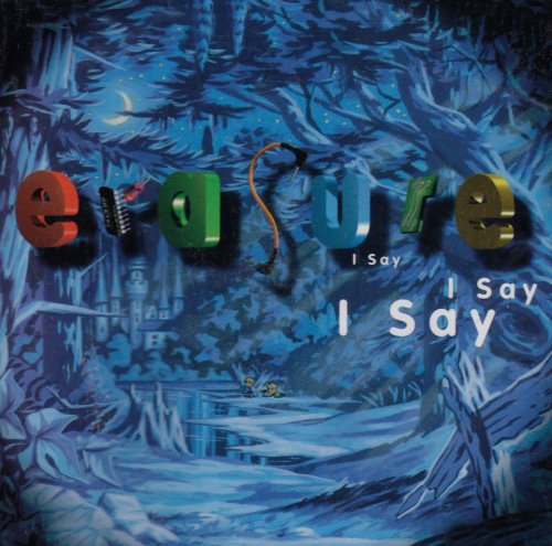 I SAY I SAY I SAY - CD
