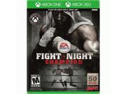 FIGHT NIGHT CHAMPION - XBOX ONE/XBOX 360