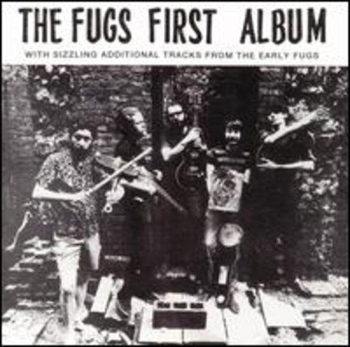 FIRST ALBUM - CD