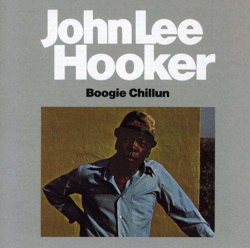 BOOGIE CHILLUN - CD