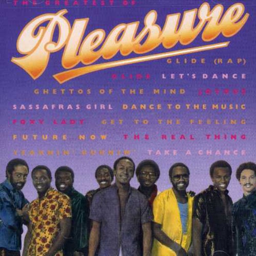 GREATEST OF PLEASURE - CD