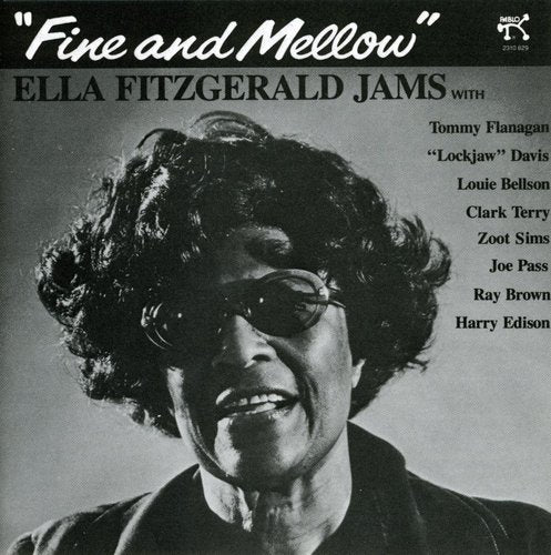 FINE AND MELLOW - CD