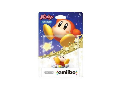 FIGURE-AMIIBO-WADDLE DEE - AMIIBO