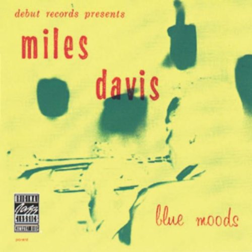 BLUE MOODS - CD
