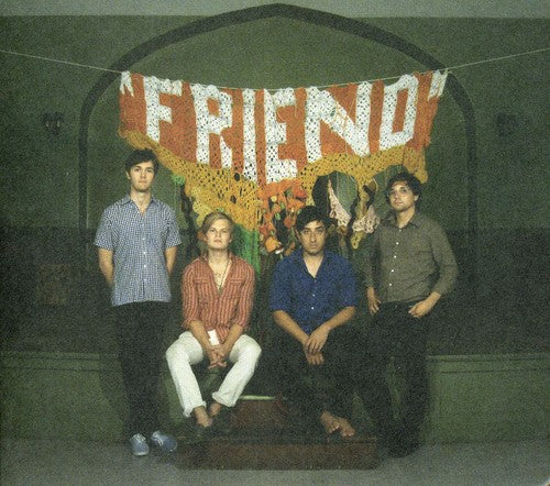 FRIEND - CD