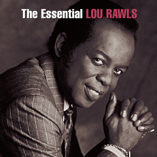 ESSENTIAL LOU RAWLS - CD