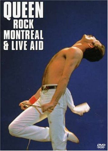 ROCK MONTREAL/LIVE AID (2 DVD) - DVD