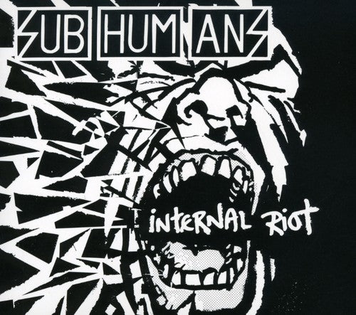 INTERNAL RIOT - CD