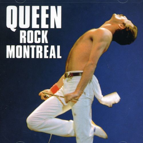 QUEEN ROCK MONTREAL - CD