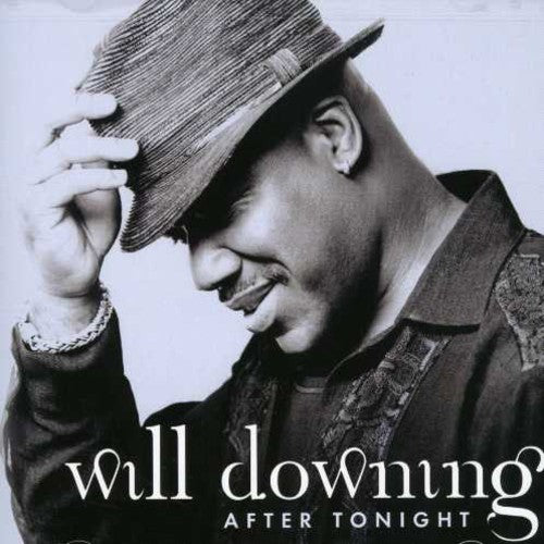 AFTER TONIGHT - CD