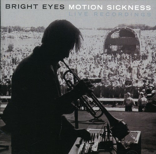 MOTION SICKNESS: LIVE RECORDINGS - CD