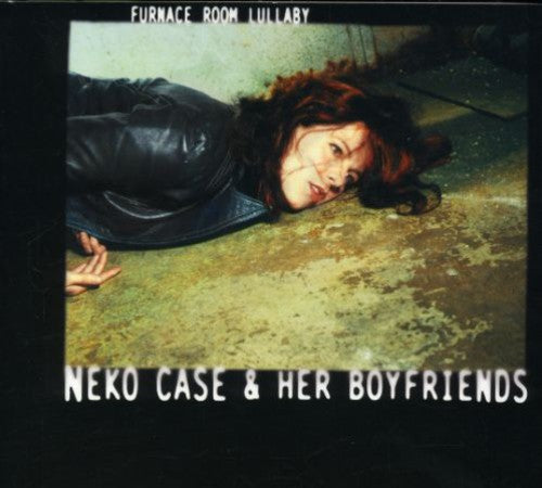 FURNACE ROOM LULLABY - CD