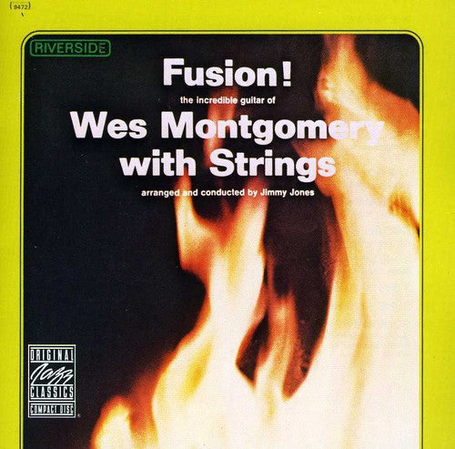 FUSION! - CD